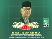 KRA Ki Suparmo Berpulang, Legislator yang Mahir Mendalang