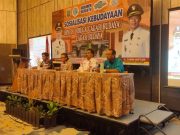 Diparbud Kebumen dan TACB Sosialisasi Cagar Budaya