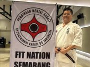 Kyokushinkai Kota Tegal Sambut Baik Upaya Andreas
