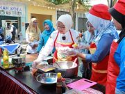 Turunkan Stunting, Bupati Ajak Masyarakat Gemar Makan Ikan