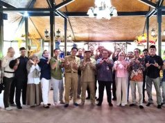Bumi Sunrise of Java, Menggelar Sebanyak 127 Event Wisata