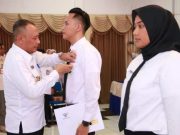 236 CPNS Pemerintah Kota Tegal Terima Surat Keputusan