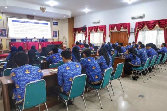 Sekda Grobogan Anang Armunanto: Reformasi Birokrasi Harus Nyata, Bukan Sekadar Dokumen