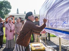 Momen Hardiknas 2025, Kota Magelang Raih SPM Tertinggi di Jateng