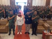 Bank Indonesia Edukasi 240 Babinsa Kodim 0712/Tegal Soal Rupiah