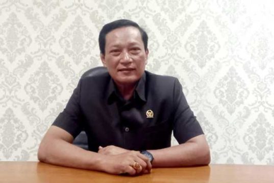 Teradu NF Minta Jadwal Ulang Undangan Klarifiaksi BK DPRD Kota Tegal
