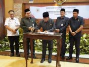 DPRD Blora Berikan Rekomendasi LKPj Bupati Tahun Anggaran 2024; Masih Ada ‘Lampu Kuning’