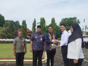 Serahkan 339 SK CPNS, Bupati Jepara Witiarso Utomo Minta Jangan Tergiur Pungli dan Korupsi