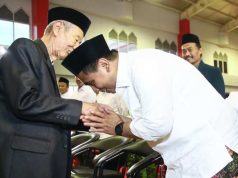 Wagub Taj Yasin Minta Percepatan Sertifikasi Tanah Wakaf