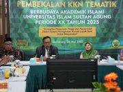 Agar Tepat Sasaran Unissula Terjunkan 1685 Mahasiswa Bantu Verifikasi RTLH