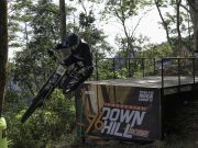 Comeback Epik! Andy Prayoga Tahbiskan Diri Jadi Raja Downhill di Ternadi Bike Park Kudus