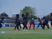 Iklim Kompetitif Muncul dari Kompetisi Sepak Bola Putri yang Berjenjang