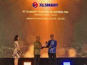 Dedikasi di Industri Telekomunikasi, XLSMART Raih Berbagai Penghargaan Nasional