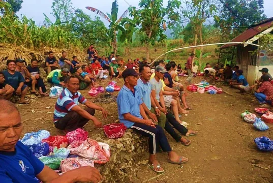 Sedekah Bumi di Gua Urang Tawangharjo, Tradisi Budaya yang Menjaga dan Menghormati Lingkungan