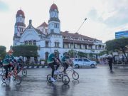 Gowes Jasirah 2025 Tempuh Perjalanan 15 Kilometer, Sekda Jateng Dorong Wisata Sejarah