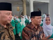 Gubernur Jateng Dukung Penegakan Hukum Kepolisian terhadap Aksi Anarkis