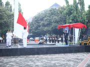 Hari Kebangkitan Nasional, Wagub Taj Yasin Minta Perkuat Teknologi dan Ketahanan Pangan