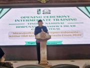 Sekda Kota Tegal Percaya HMI Mampu Hadapi Tantangan Zaman