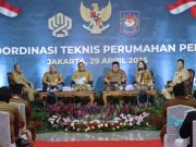 Wabup Hadiri Rakortek di Jakarta, Pemkab Blora Dukung Program Nasional Penyediaan Perumahan Perdesaan