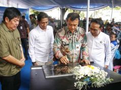 Momentum May Day, Ahmad Luthfi Berdayakan Buruh Melalui Koperasi