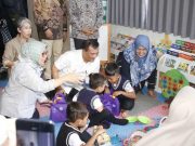 Kado May Day dari Gubernur: Tarif Bus Trans Jateng untuk Buruh Cuma Rp1.000