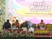 Ngaji Budaya dan Tradisi Islam Nusantara di PP Al Mubaarok Manggisan
