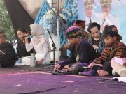 Yayasan Jungpara Perkenalkan Sekolah Rakyat Kentrung Jepara