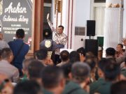 Pemkab Pati Gandeng TNI-Polri untuk Sejahterakan Petani, Ahmad Luthfi Berikan Apresiasi