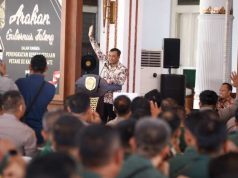 Pemkab Pati Gandeng TNI-Polri untuk Sejahterakan Petani, Ahmad Luthfi Berikan Apresiasi