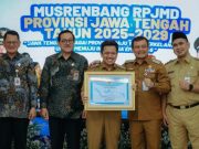 Pemkab Wonosobo Raih Predikat Prima, Pemantauan dan Evaluasi Kinerja Penyelenggaraan Pelayanan Publik