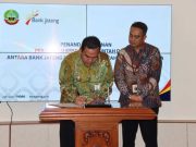 Pemkab Blora Utang Ke Bank Jateng Rp 215 Miliar untuk Biayai Infrastruktur dan Jaga Likuiditas Kas Daerah