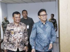 Menkes Nyatakan Jateng Terbaik Pelaksanaan Program Cek Kesehatan Gratis