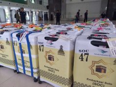 2 Jemaah Gagal Berangkat, Ini Susunan Kloter Haji Kudus Pasca-Perubahan Manifes