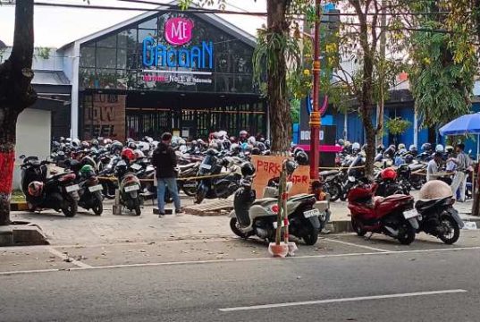 Mi Gacoan Buka di Purwodadi, Pengelola Janji Atasi Kesemrawutan Lalu Lintas