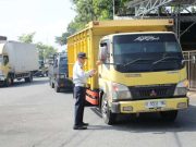 Pascakecelakaan Maut di Purworejo, Tim Gabungan Jateng Razia ODOL di Magelang