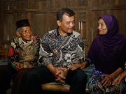 Kisah Bahagia Wagiman Saat Dikunjungi Gubernur Luthfi, Rumahnya Bakal Direnovasi