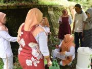 Workshop Pengolahan Sampah Organik Wujudkan Rumah Tangga Ramah Lingkungan