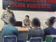 Operasi Premanisme di Kudus, Polisi Tangkap Jukir Liar, Anak Punk, dan Pembalap Liar