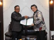 Prof (HC) Satria Amiputra Raih Guru Besar