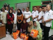 Banjir di Mojorembun 1.200 Jiwa Kena Dampak, Pemkab Blora Bantu Logistik Darurat
