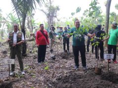 Alam Blora Tidak Sedang Baik-Baik Saja, Pemkab Luncurkan Sedekah Pohon