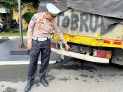 Polres Grobogan dan Dishub Gelar Operasi Gabungan, Catat Ada 28 Pelanggaran