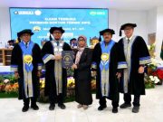 Teliti Mortar Busa, Ulfa Jusi Raih Gelar Doktor