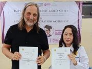 Fakultas Psikologi USM Jalin Kerjasama dengan Lembaga Internasional