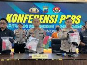 Polres Wonosobo Bongkar Jaringan Narkoba, Sita 140,4 Gram Sabu