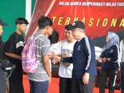 Milad ke-62, FH Unissula Helat Kompetisi Futsal Pelajar Tingkat Jateng