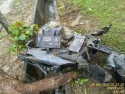 Dua Tewas Tertemper KA Blora Jaya di Boloh Grobogan, Penjaga Palang Sempat Berikan Instruksi