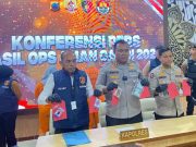 Polres Blora Tangkap 5 Preman, 3 Orang Ngaku Wartawan