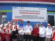 Wakil Walikota Semarang Resmikan Pondok Mami Sera, Etalase Inovasi Pangan Lokal CSR Pertamina