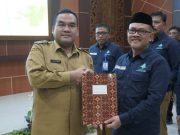 Bupati Blora Kukuhkan Komisi Irigasi untuk Dukung Ketahanan Pangan,